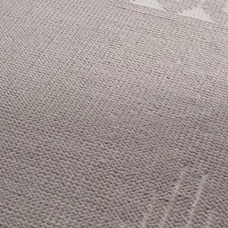 Play Saffioti Hand-Knotted Charcoal Grey New Zealand Wool Rug Swatch 12"x12" - video 1 of 1